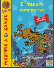 Scooby-Doo IL TESORO SOMMERSO