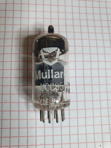 Valvola radio epoca ucc85 - valvola,
