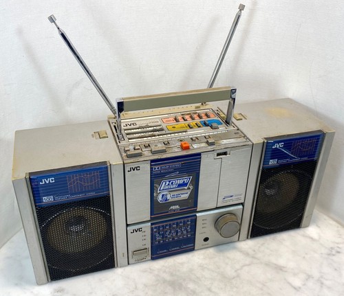 Boombox stereo staccabile jvc - boombox,