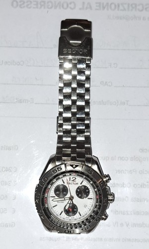 Orologio uomo usato sector 490 - usato,