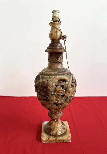 Lampada tavolo alabastro - lampada, da