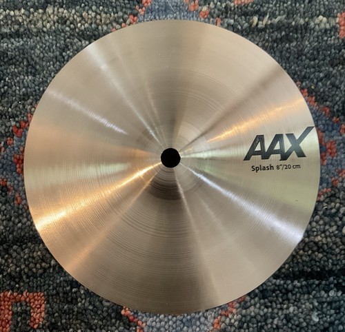 Sabian aax splash - sabian, 8"