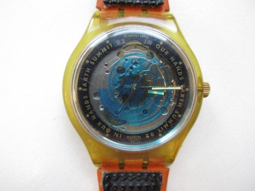 Orologio automatico svizzero