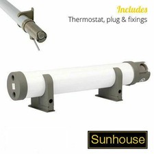 SUNHOUSE Riscaldatore Tubolare
