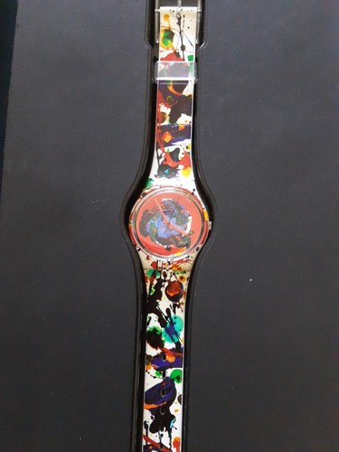 Montre swatch exceptionnelle - montre,
