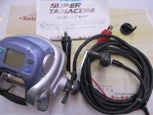 Mulinello elettrico daiwa - elettrico,