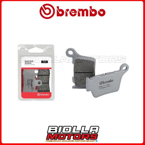 Kit pastiglie freno brembo - pastiglie,