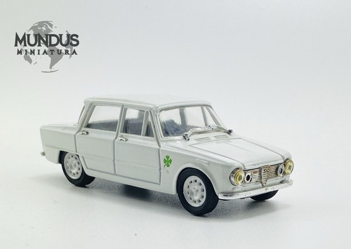 Alfa romeo giulia super - giulia,