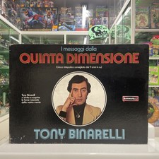 QUINTA DIMENSIONE Baravelli