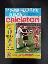 Album Calciatori Panini 1966/1967 Vuoto Edicola