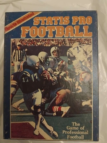 Statis pro football gioco - statis,