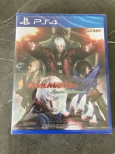 Devil May Cry 4 Special