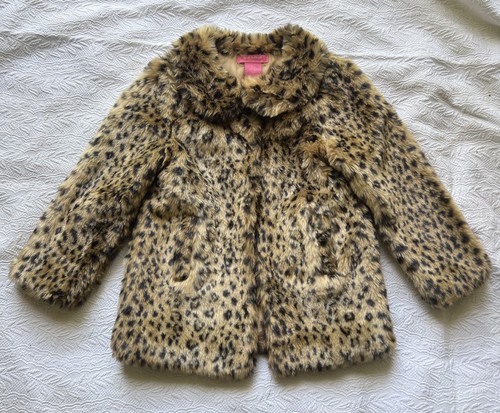 Cappotto pelliccia sintetica