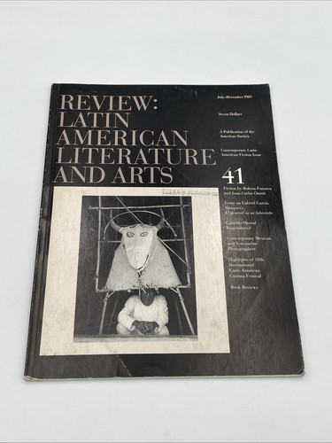 Review latin american - review:,