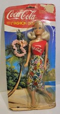 Barbie Vintage Clone Coca Cola