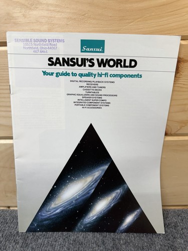 Brochure originale anni - ⭐️,