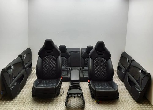 Kit sedili interni audi - sedili,