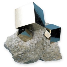 Piece pyrite extra - 3-4,