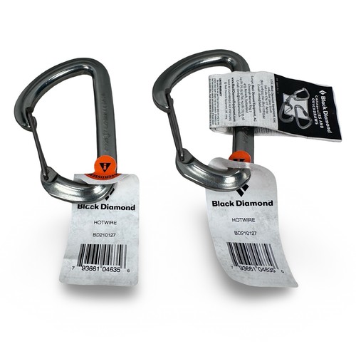 Moschettone hotwire black - moschettone,