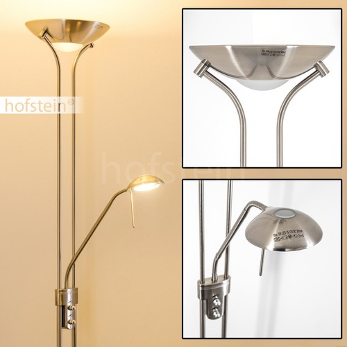 180cm piantana metallo led - piantana, in