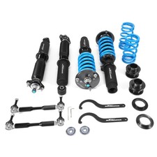 Doppio tubo coilover per BMW