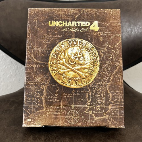 Sony uncharted fine - uncharted, di