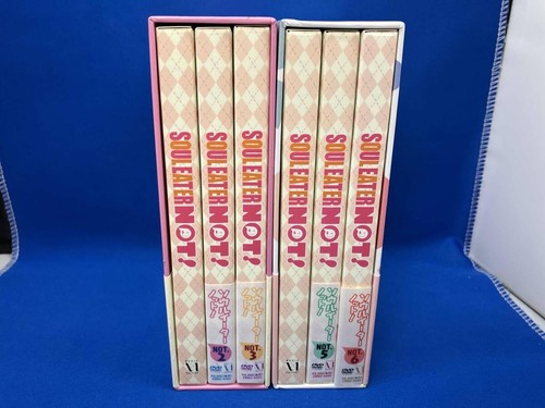 Set dvd soul eater non - set,
