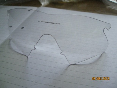 Oakley frame heater lente - m,