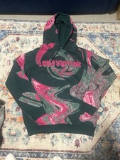 Felpa con cappuccio Louis