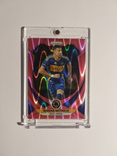 Panini prizm club 2025 - club,