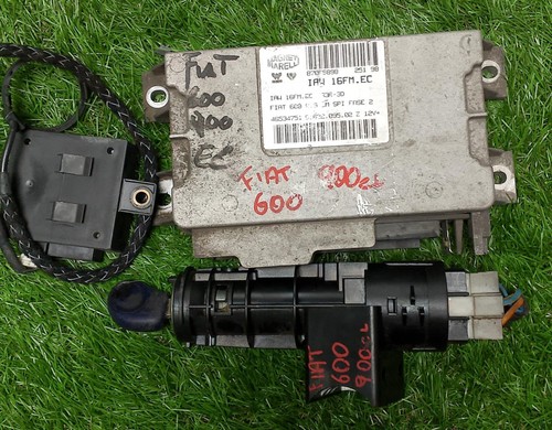 Kit chiavi centralina motore - kit,