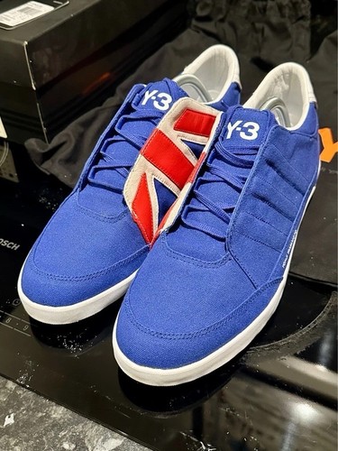 Yamamoto honja low - y-3,