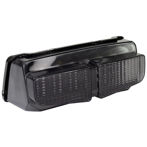 Fanale posteriore led oscurato