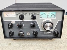 DRAKE R-4C HF Ham Band