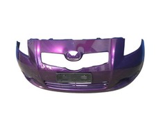 52119-0D130 PARAURTI ANTERIORE STRISCIATO TOYOTA YARIS (2006) 1.4 DIESEL 66KW 3P