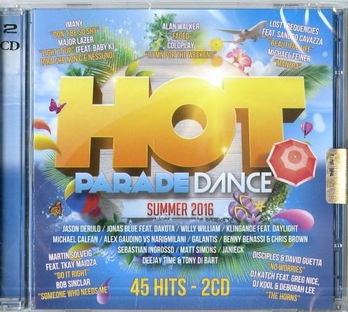 Hot parade dance summer - dance,