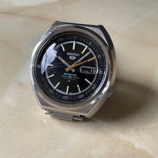 Seiko 5 Sports 21 Jewels