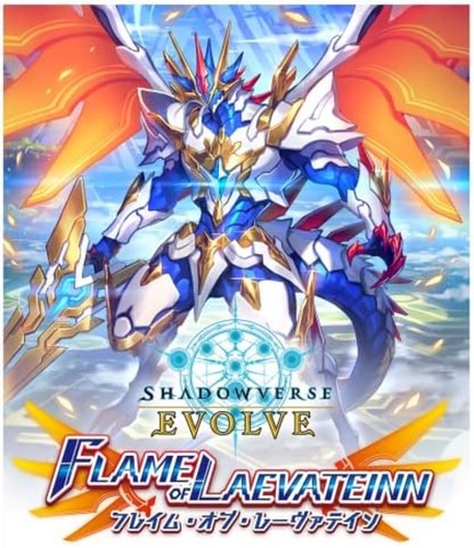 Shadowverse evolve booster - shadowverse,