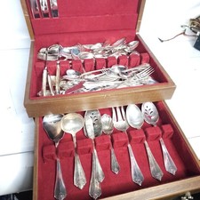 1881 Rogers Oneida Ltd set
