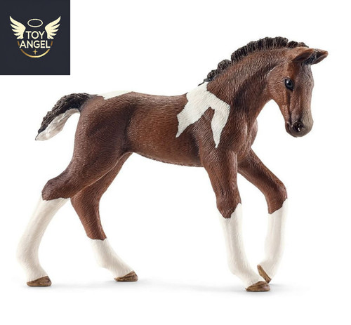 Schleich 13758 puledro - schleich,
