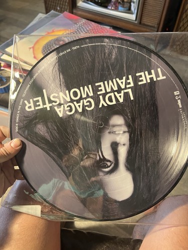Fame monster by - (picture, disc)