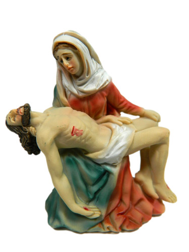 Scena presepe pasqua - scena,