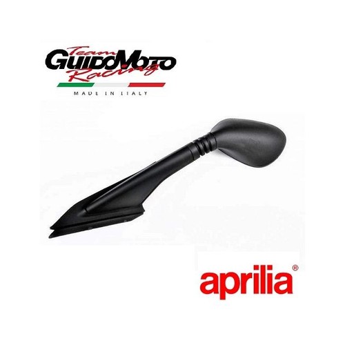 Specchio sinistro scooter - specchio,