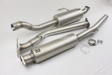 Ligne inox echappement - ligne,