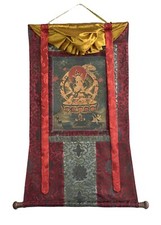 SITAPATRA DIPINTO THANGKA