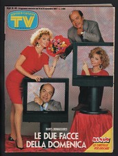 SORRISI 46/1987 HEATHER PARISI