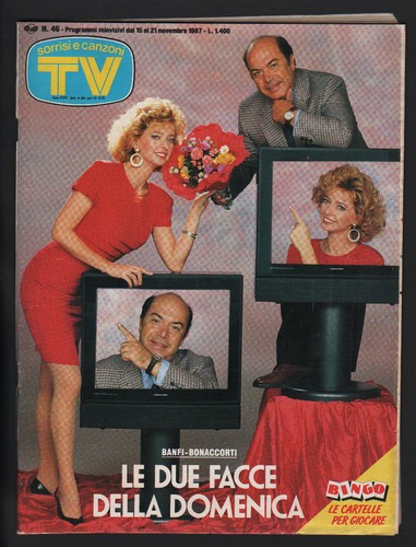 Sorrisi 1987 heather parisi - heather,