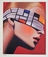 Paternò Serigrafia d'autore