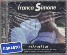 FRANCO SIMONE " RITRATTO " CD
