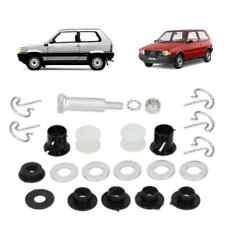 KIT BOCCOLE LEVA CAMBIO LEVERAGGIO PER FIAT 127 PANDA 141 UNO